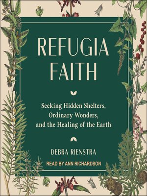 cover image of Refugia Faith